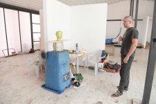Int’l Exhibition “From Waste to Art” to open as part of Nasimi Festival in Azerbaijan (PHOTO)