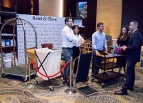 Azerbaijan Tourism Forum introduces innovations (PHOTO)