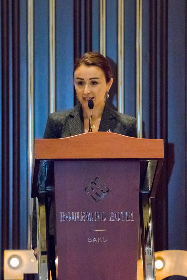 Azerbaijan Tourism Forum introduces innovations (PHOTO)