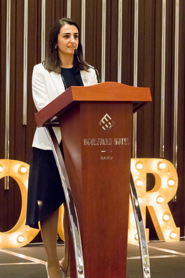 Azerbaijan Tourism Forum introduces innovations (PHOTO)