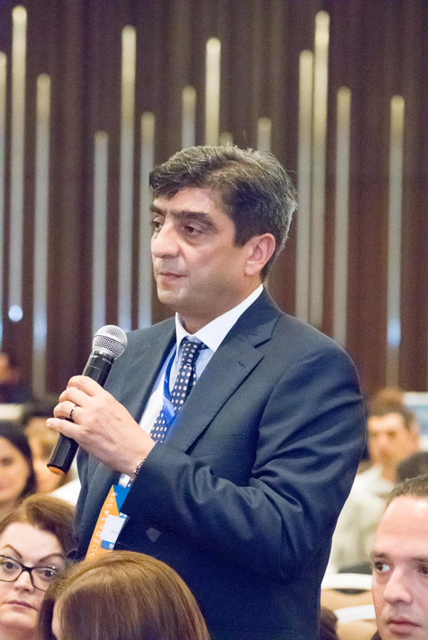 Azerbaijan Tourism Forum introduces innovations (PHOTO)
