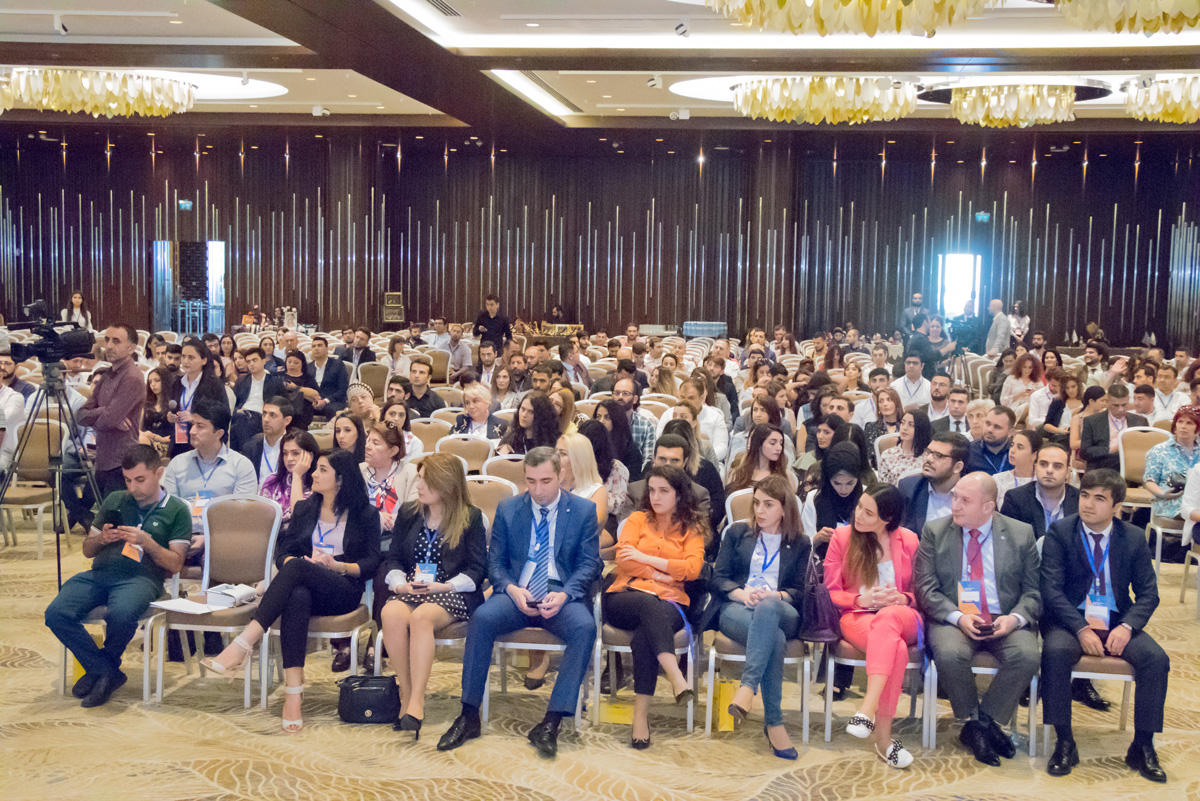 Azerbaijan Tourism Forum introduces innovations (PHOTO)