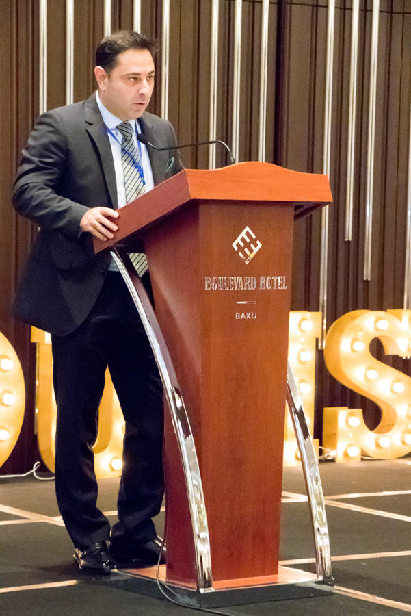Azerbaijan Tourism Forum introduces innovations (PHOTO)