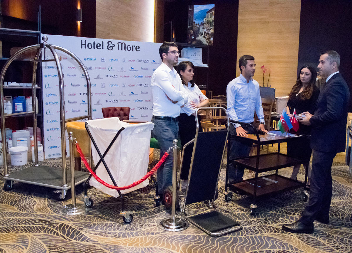 Azerbaijan Tourism Forum introduces innovations (PHOTO)