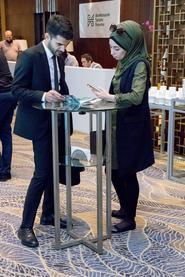 Azerbaijan Tourism Forum introduces innovations (PHOTO)