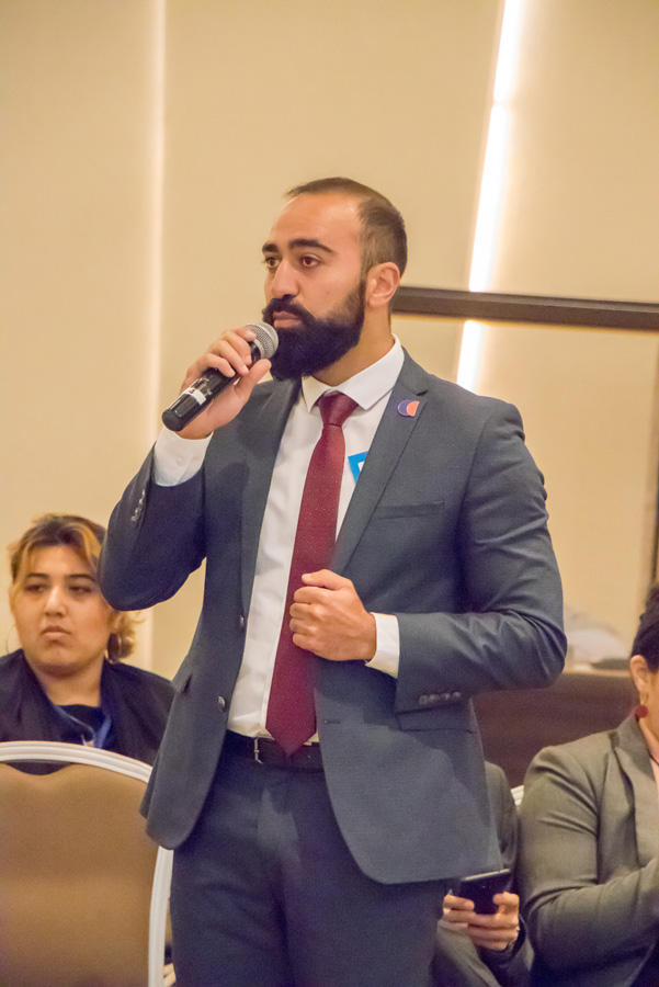 Azerbaijan Tourism Forum introduces innovations (PHOTO)