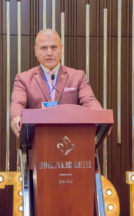 Azerbaijan Tourism Forum introduces innovations (PHOTO)