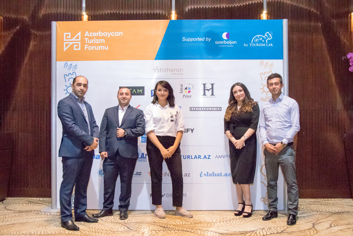 Azerbaijan Tourism Forum introduces innovations (PHOTO)