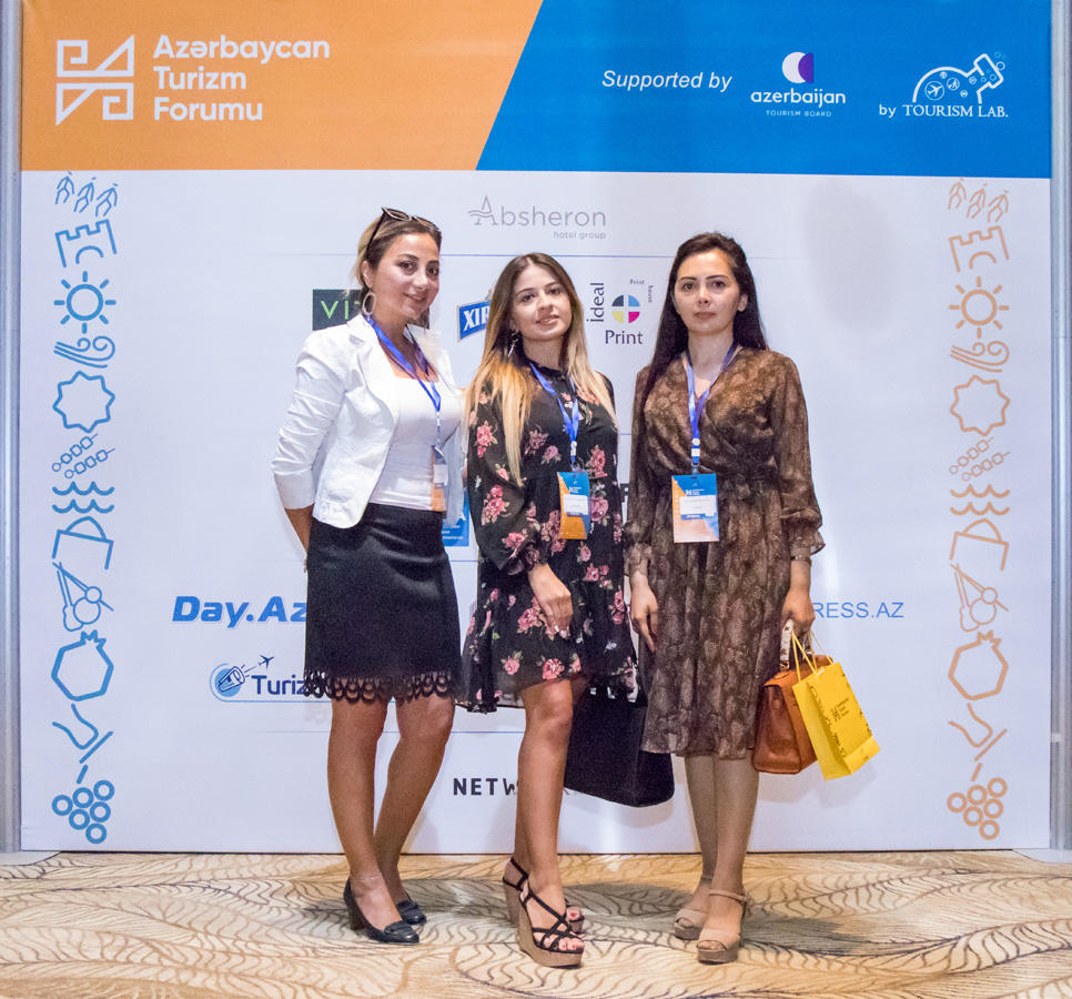 Azerbaijan Tourism Forum introduces innovations (PHOTO)