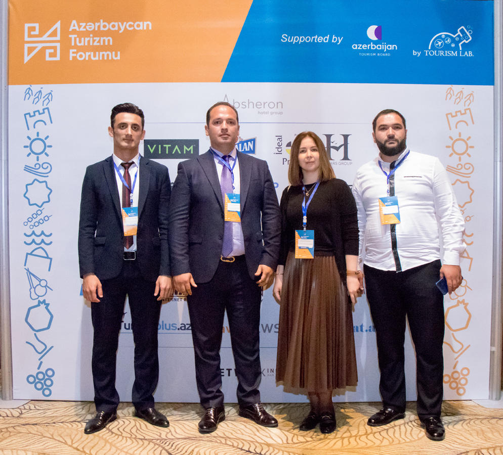 Azerbaijan Tourism Forum introduces innovations (PHOTO)