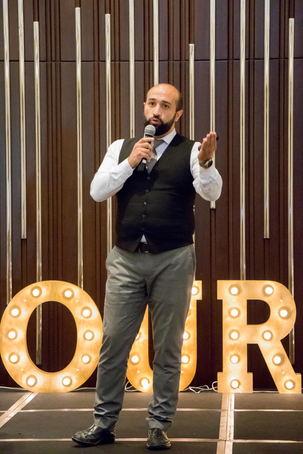 Azerbaijan Tourism Forum introduces innovations (PHOTO)