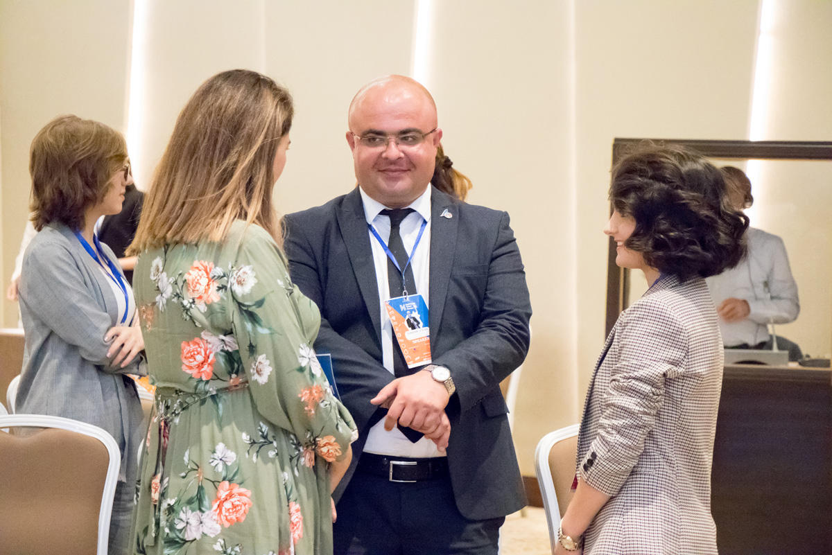 Azerbaijan Tourism Forum introduces innovations (PHOTO)