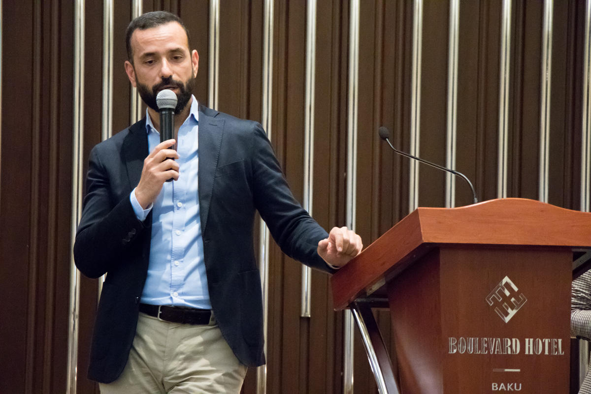 Azerbaijan Tourism Forum introduces innovations (PHOTO)