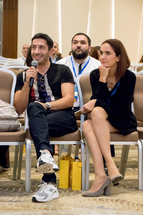 Azerbaijan Tourism Forum introduces innovations (PHOTO)