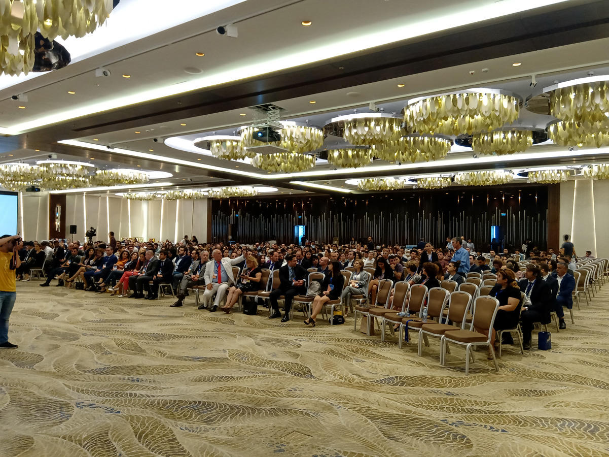 Azerbaijan Tourism Forum introduces innovations (PHOTO)