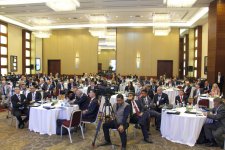 SOFAZ hosts “Impact Investing: Opportunities and challenges for institutional investors” conference (PHOTO)