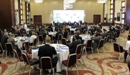 SOFAZ hosts “Impact Investing: Opportunities and challenges for institutional investors” conference (PHOTO)