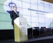 SOFAZ hosts “Impact Investing: Opportunities and challenges for institutional investors” conference (PHOTO)