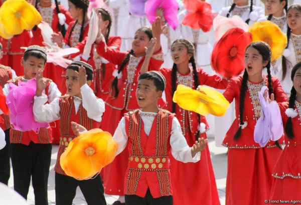 Turkmenistan holds military parade in honor of Independence Day (PHOTO)
