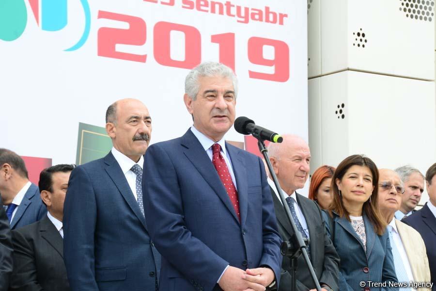 Azerbaijani Deputy PM: Youth should be more interested in books