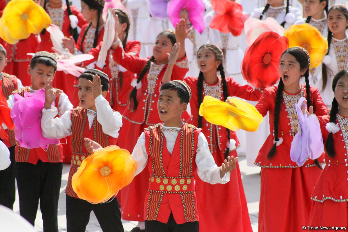 Turkmenistan holds military parade in honor of Independence Day (PHOTO)