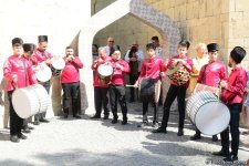 1st Baku Int'l Traditional Craftsmanship Festival opens as part of Nasimi Festival  (PHOTO)