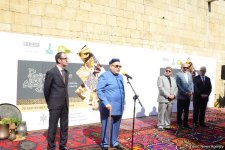 1st Baku Int'l Traditional Craftsmanship Festival opens as part of Nasimi Festival  (PHOTO)