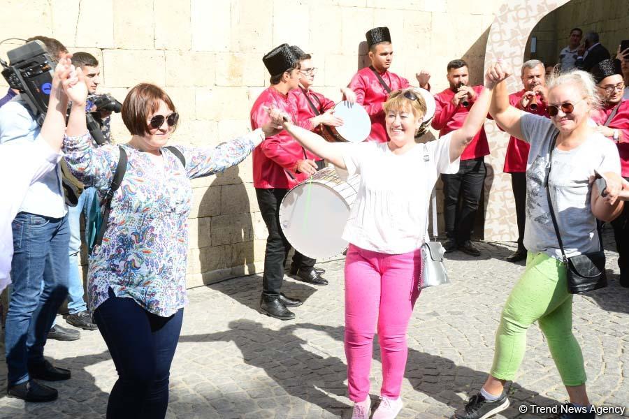1st Baku Int'l Traditional Craftsmanship Festival opens as part of Nasimi Festival  (PHOTO)