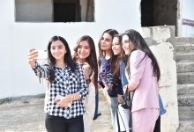 Heydar Aliyev Foundation VP attends “Speaking Walls” urban art project (PHOTO)