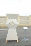 Sculptures by participants of int’l symposium presented as part of Nasimi Festival (PHOTO)