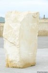 Sculptures by participants of int’l symposium presented as part of Nasimi Festival (PHOTO)