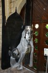 Works of 8th International Exhibition “From Waste to Art” showcased at Nasimi Festival (PHOTO)