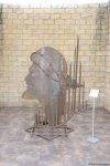 Works of 8th International Exhibition “From Waste to Art” showcased at Nasimi Festival (PHOTO)