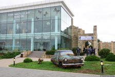 Works of 8th International Exhibition “From Waste to Art” showcased at Nasimi Festival (PHOTO)