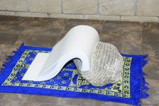 Works of 8th International Exhibition “From Waste to Art” showcased at Nasimi Festival (PHOTO)