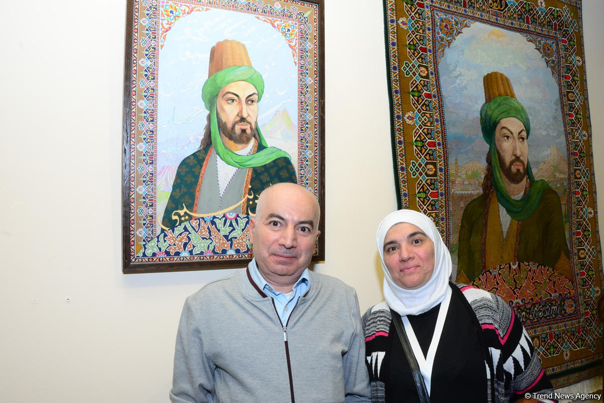 Nasimi's descendant wants great-grandfather’s ashes to be buried in Azerbaijan (PHOTO)