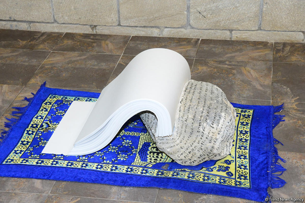 Works of 8th International Exhibition “From Waste to Art” showcased at Nasimi Festival (PHOTO)