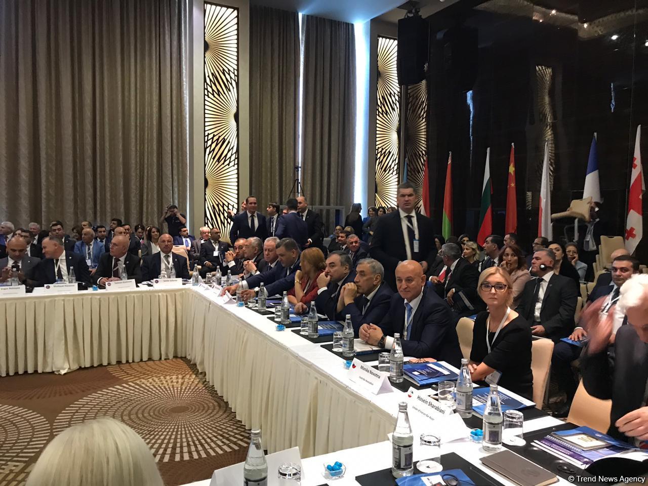 Int’l conference "Strong and authoritative advocacy – present challenges" (PHOTO)