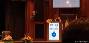5th Iranian Petroleum & Energy Club Congress and Exhibition starts in Tehran (PHOTO)