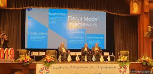5th Iranian Petroleum & Energy Club Congress and Exhibition starts in Tehran (PHOTO)