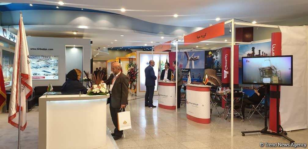 5th Iranian Petroleum & Energy Club Congress and Exhibition starts in Tehran (PHOTO)