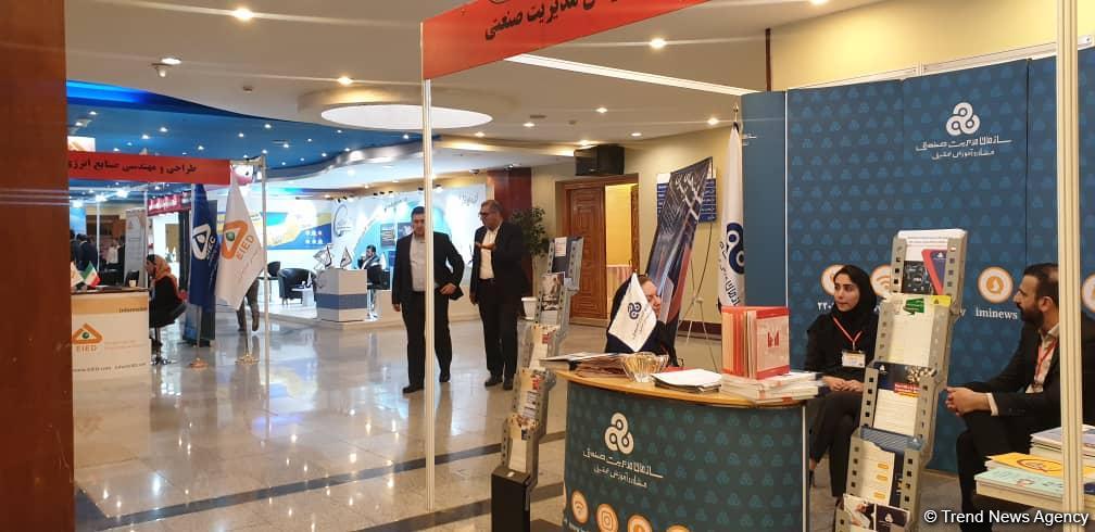 5th Iranian Petroleum & Energy Club Congress and Exhibition starts in Tehran (PHOTO)