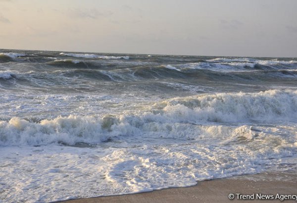 Azerbaijan records earthquake in Caspian Sea