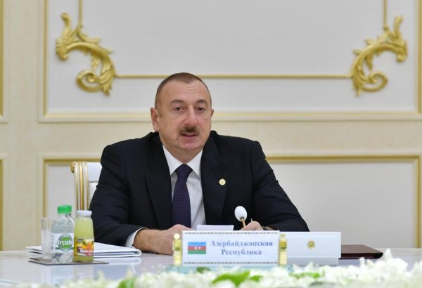 Azerbaijani president dealt crushing diplomatic blow to Armenian PM’s fascist ideology