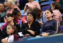 1st day of competitions of 5th Azerbaijan and Baku Championships in Aerobic Gymnastics kicks off (PHOTO)