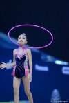 1st day of competitions of 5th Azerbaijan and Baku Championships in Aerobic Gymnastics kicks off (PHOTO)