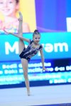 1st day of competitions of 5th Azerbaijan and Baku Championships in Aerobic Gymnastics kicks off (PHOTO)