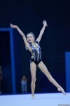 1st day of competitions of 5th Azerbaijan and Baku Championships in Aerobic Gymnastics kicks off (PHOTO)