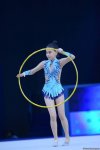 1st day of competitions of 5th Azerbaijan and Baku Championships in Aerobic Gymnastics kicks off (PHOTO)