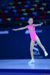 1st day of competitions of 5th Azerbaijan and Baku Championships in Aerobic Gymnastics kicks off (PHOTO)